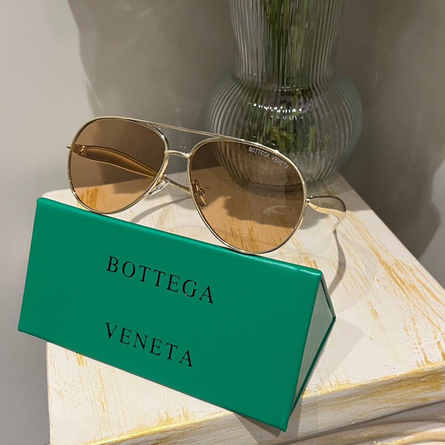 Bottega Veneta Unisex Gözlük