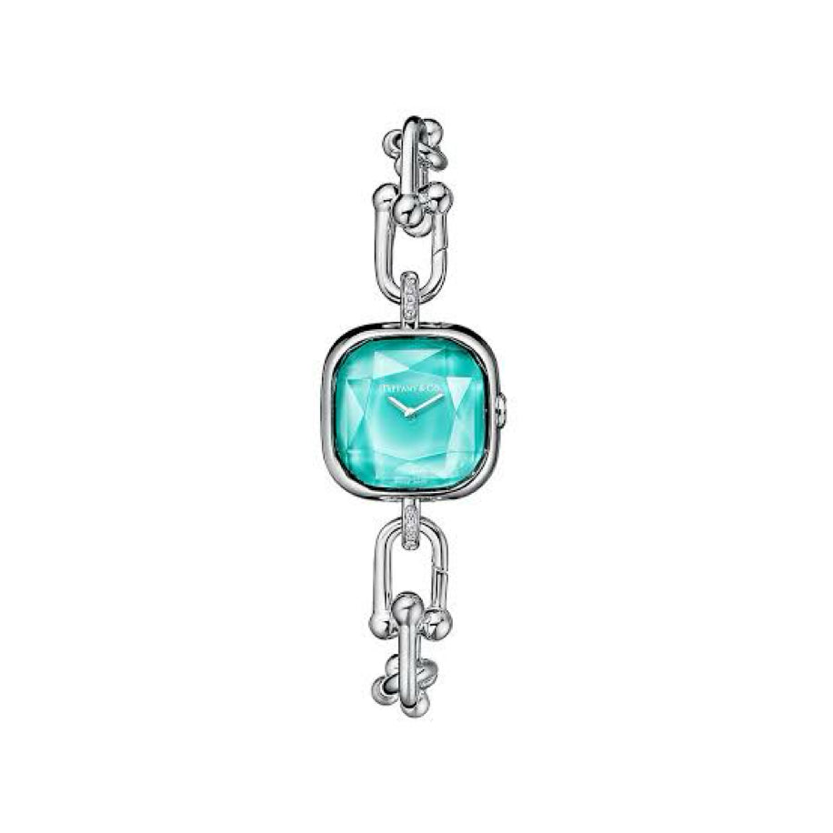 Tiffany Hardware (Silver)