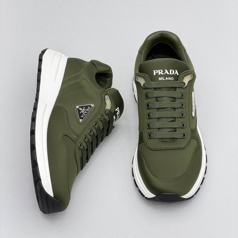 Prada Prax Re-Nylon Sneakers