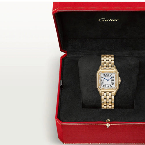 Cartier (Bayanlara Özel Hediye Set)