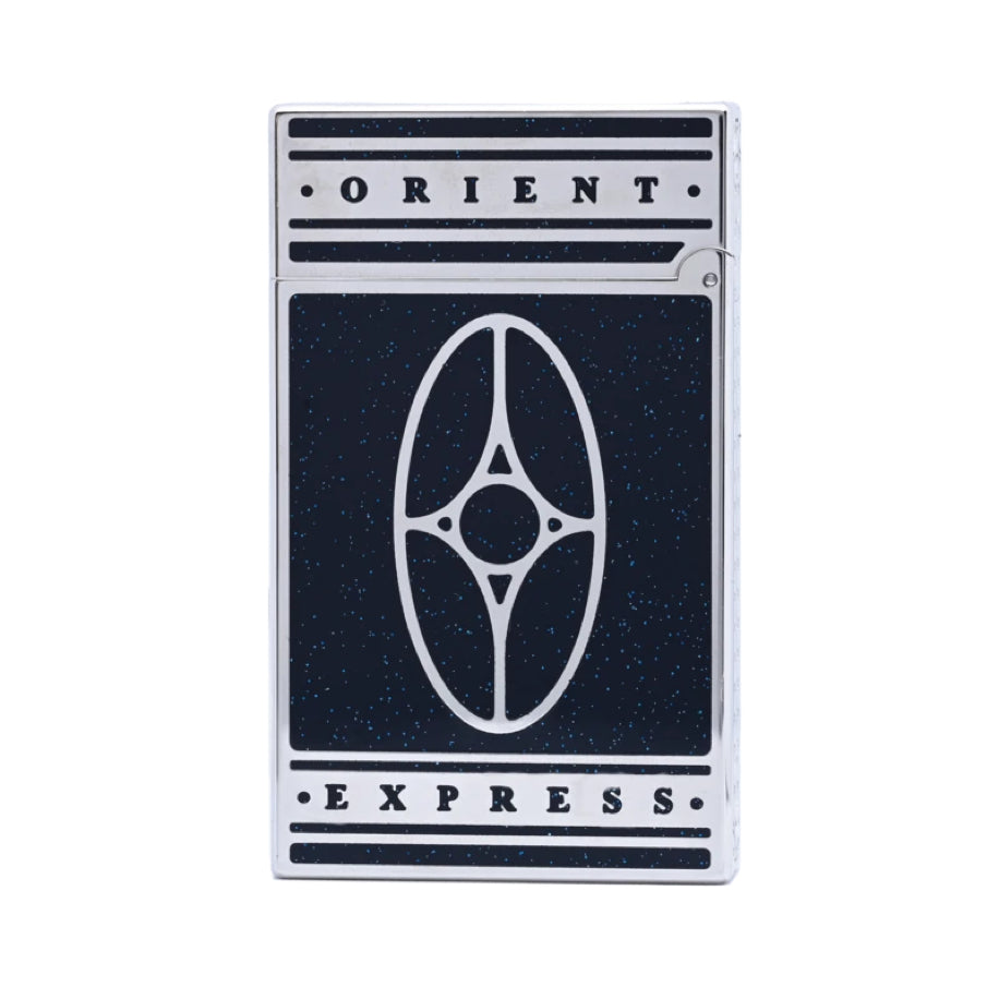 S.T. Dupont Line 2 Orient Express Lighter