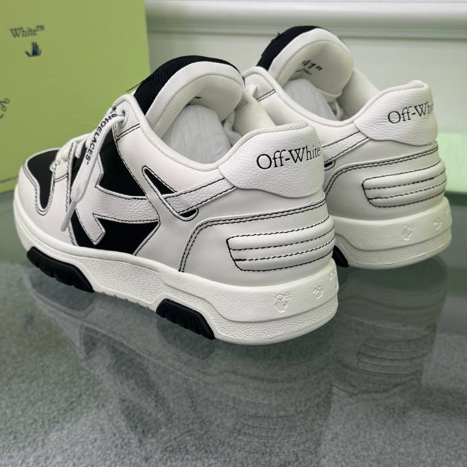 Off White Out Of Office Sneakers