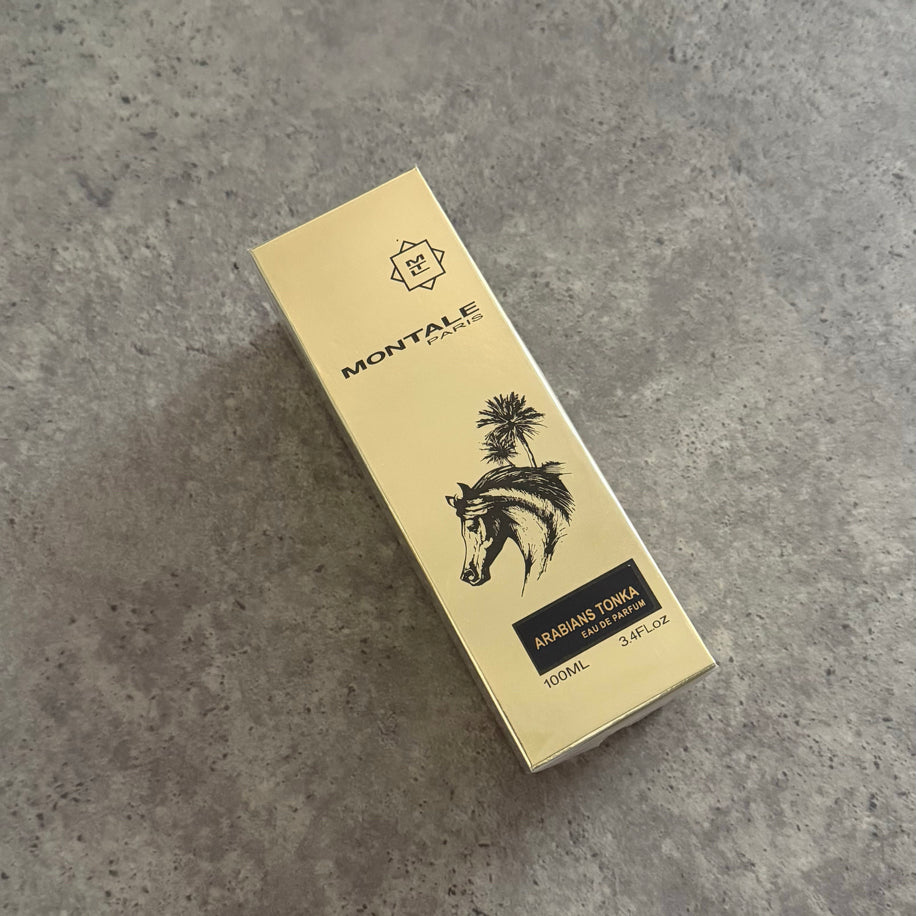 Montale Arabians Tonka - Erkek