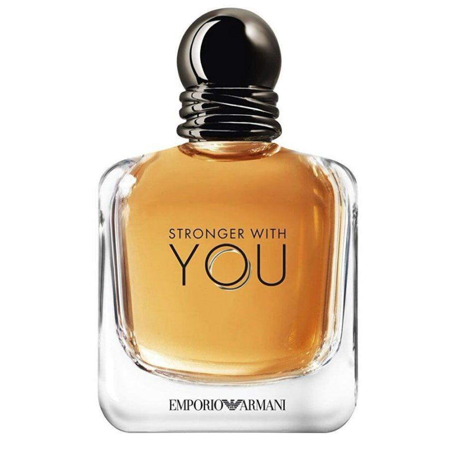 Giorgio Armani Stronger With You - Erkek