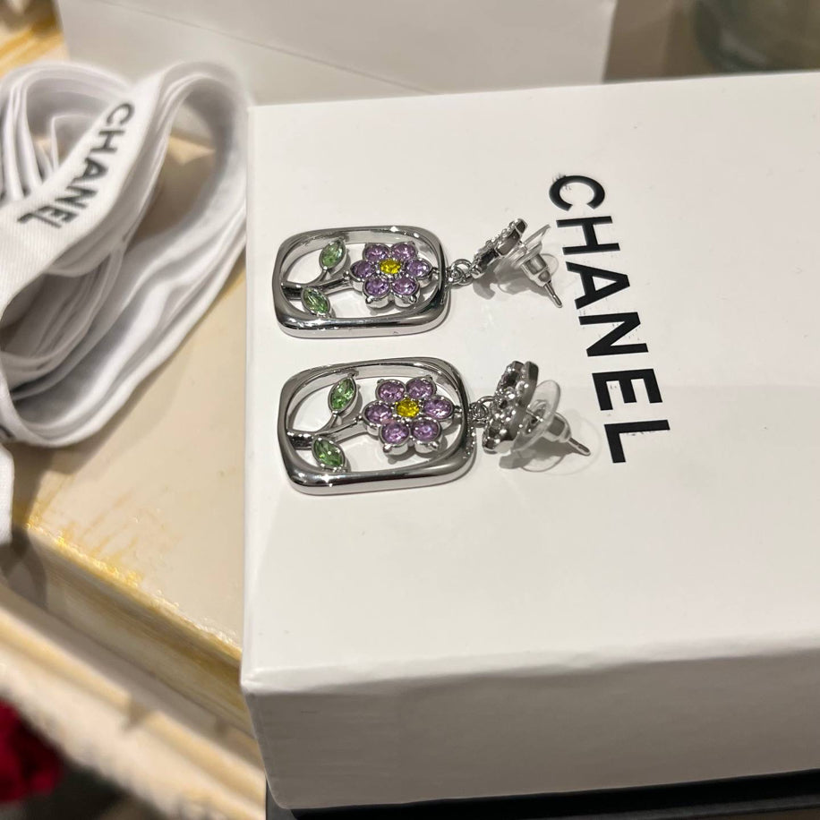 Chanel Küpe
