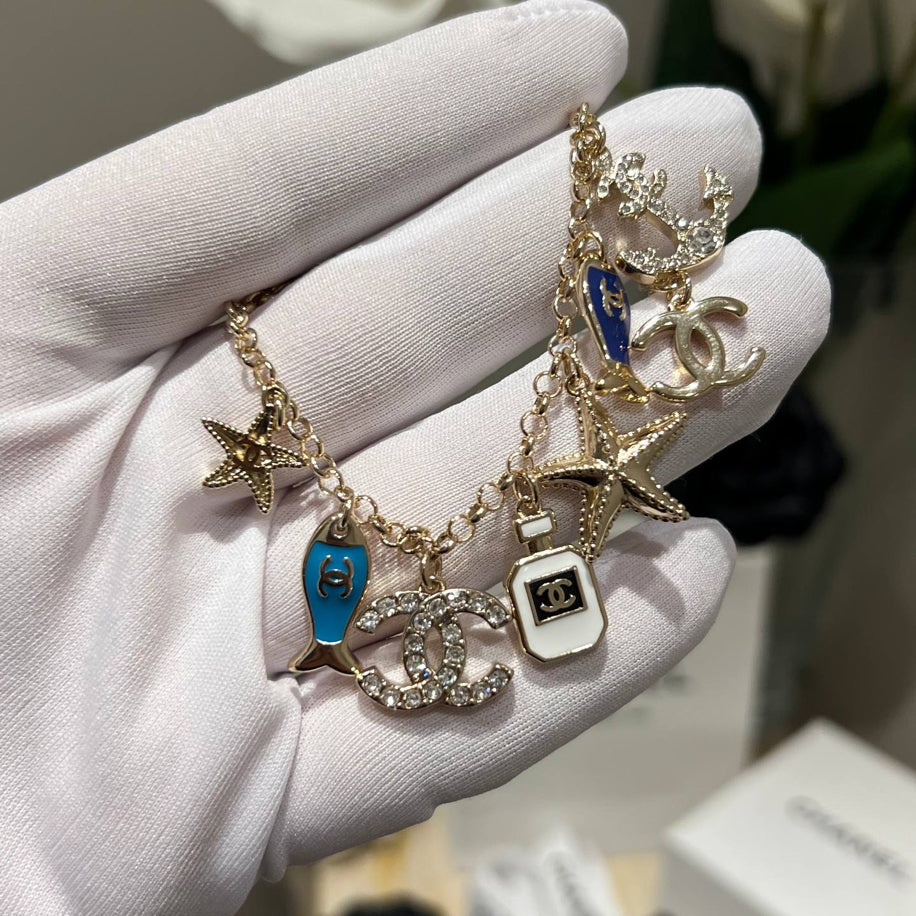 Chanel Full Set Bileklik