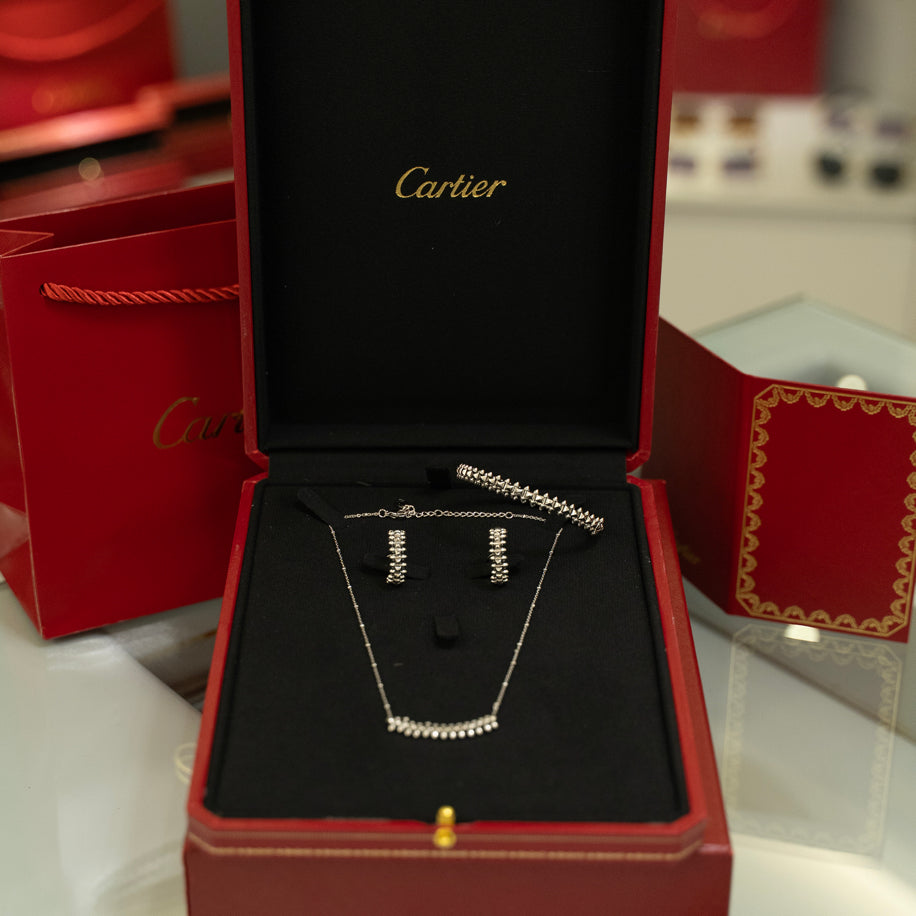 Cartier Clash ( Set)