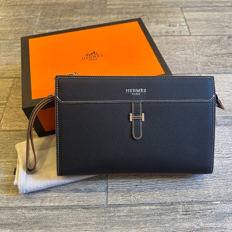 Hermes Erkek El Çantası