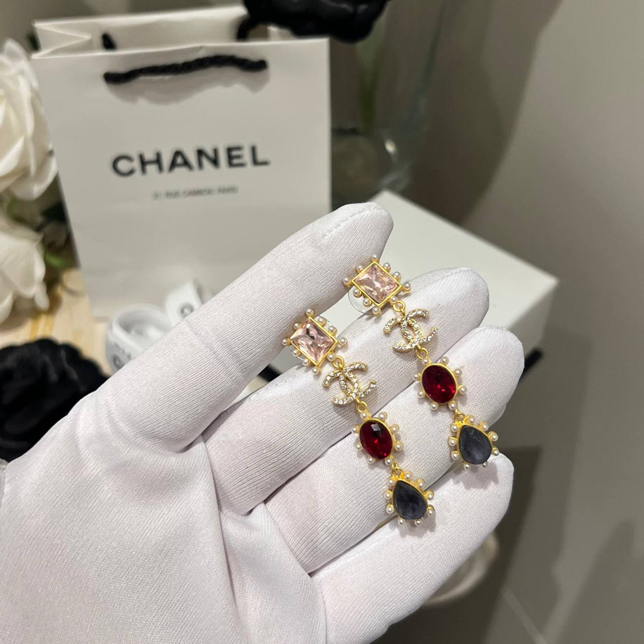 Chanel Küpe