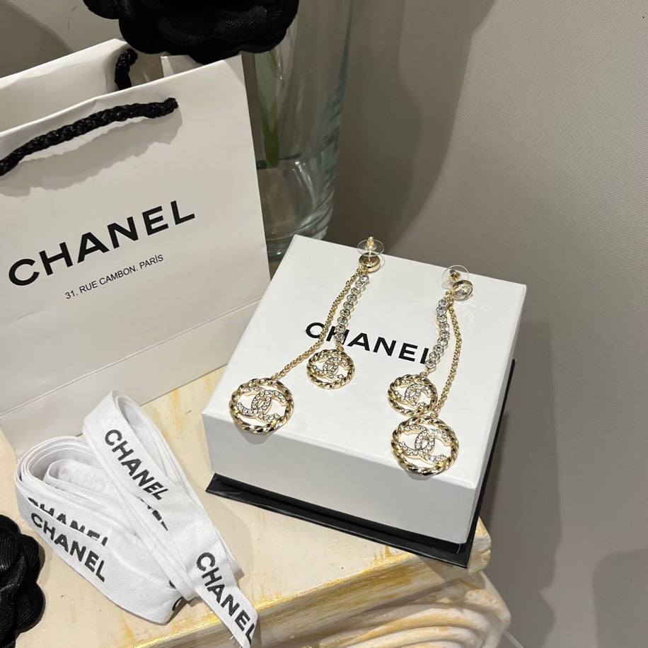 Chanel Küpe
