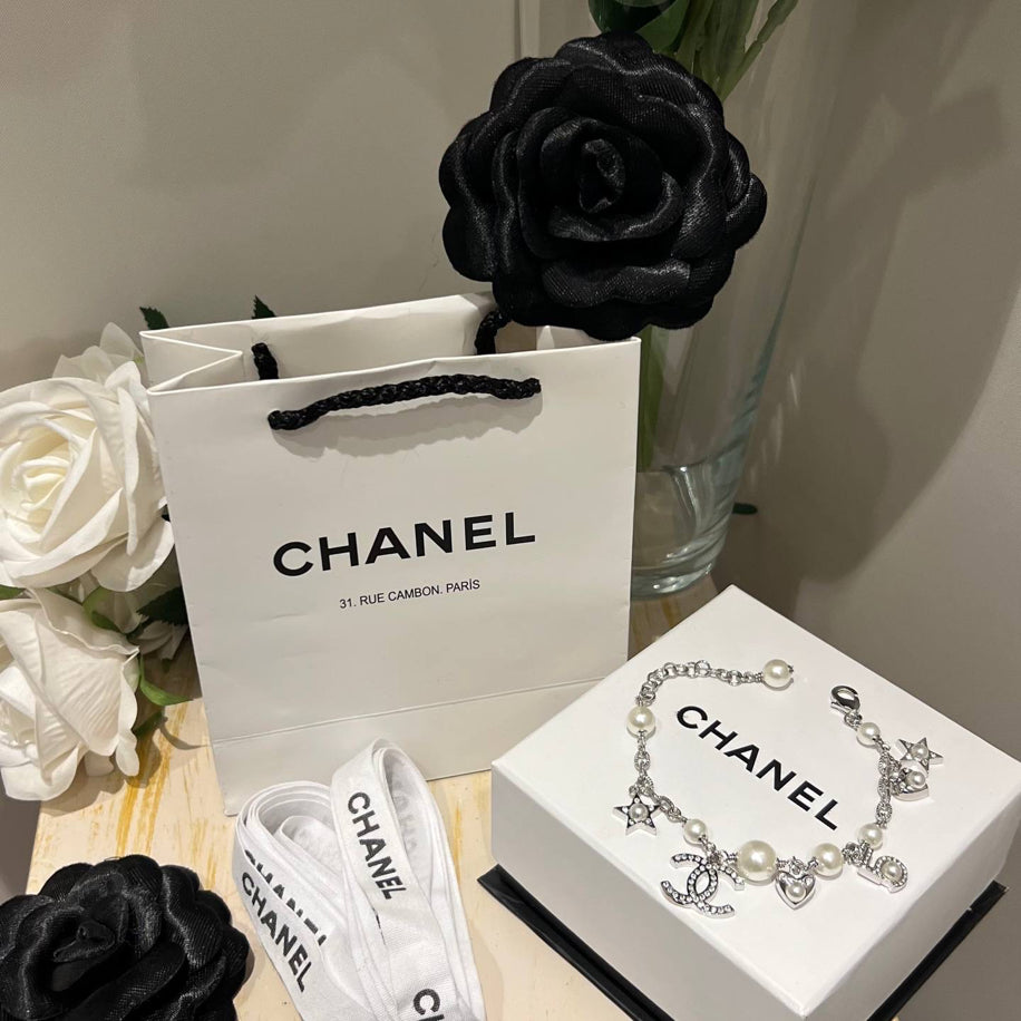 Chanel Full Set Bileklik