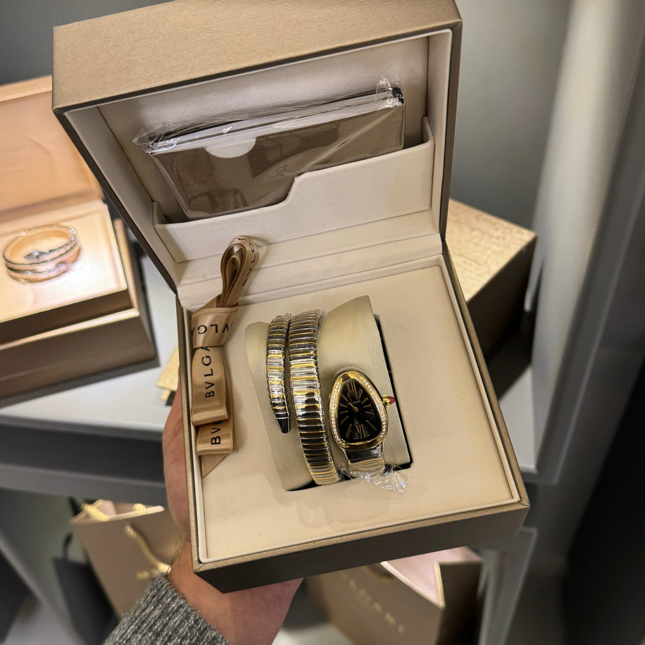 Bvlgari (Bayanlara Özel Hediye Set)