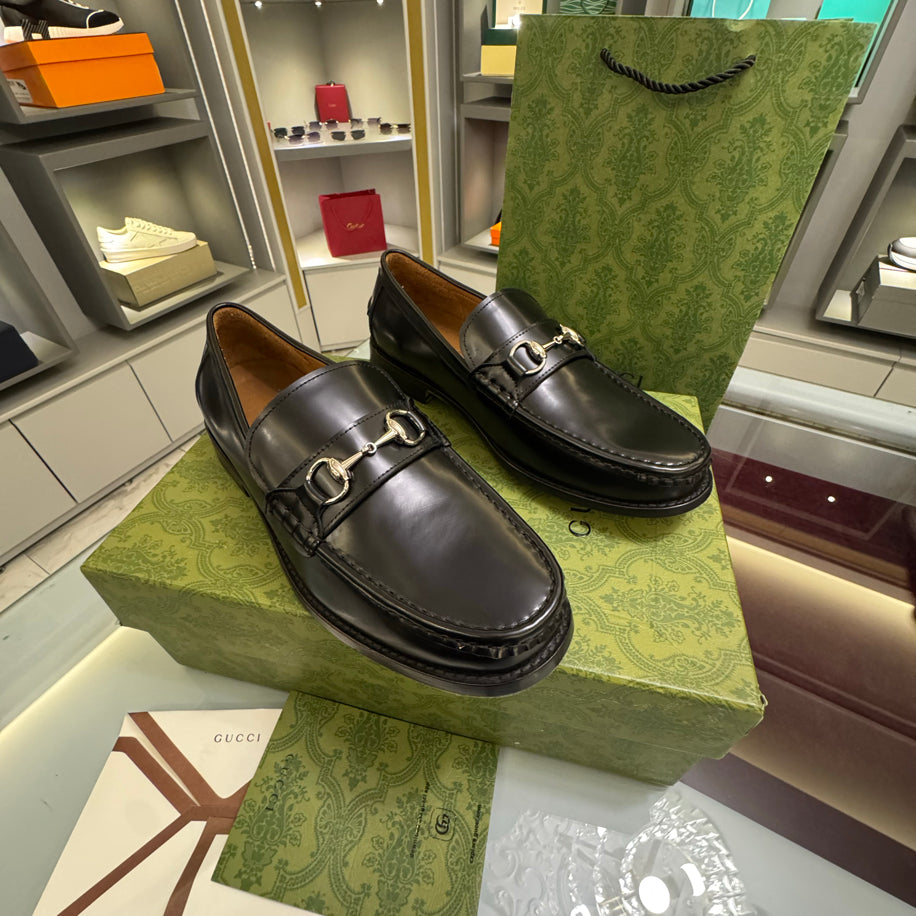 Guccı Premium Loafer ithal