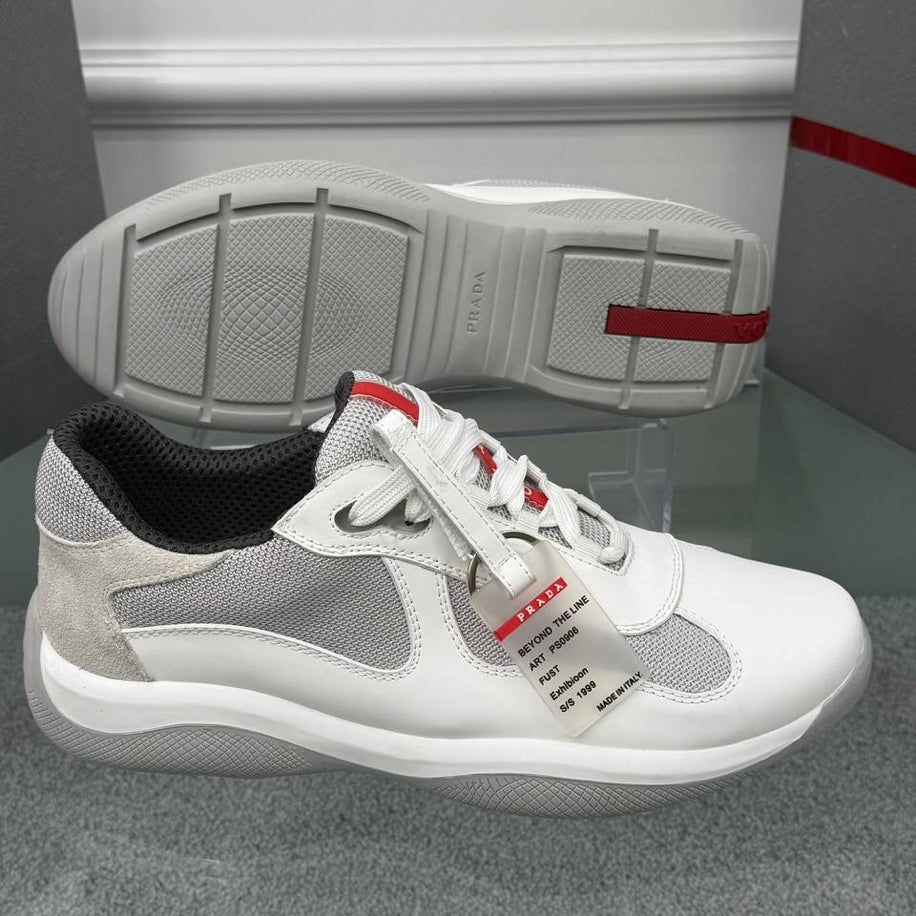 Prada America’s Cup Sneaker
