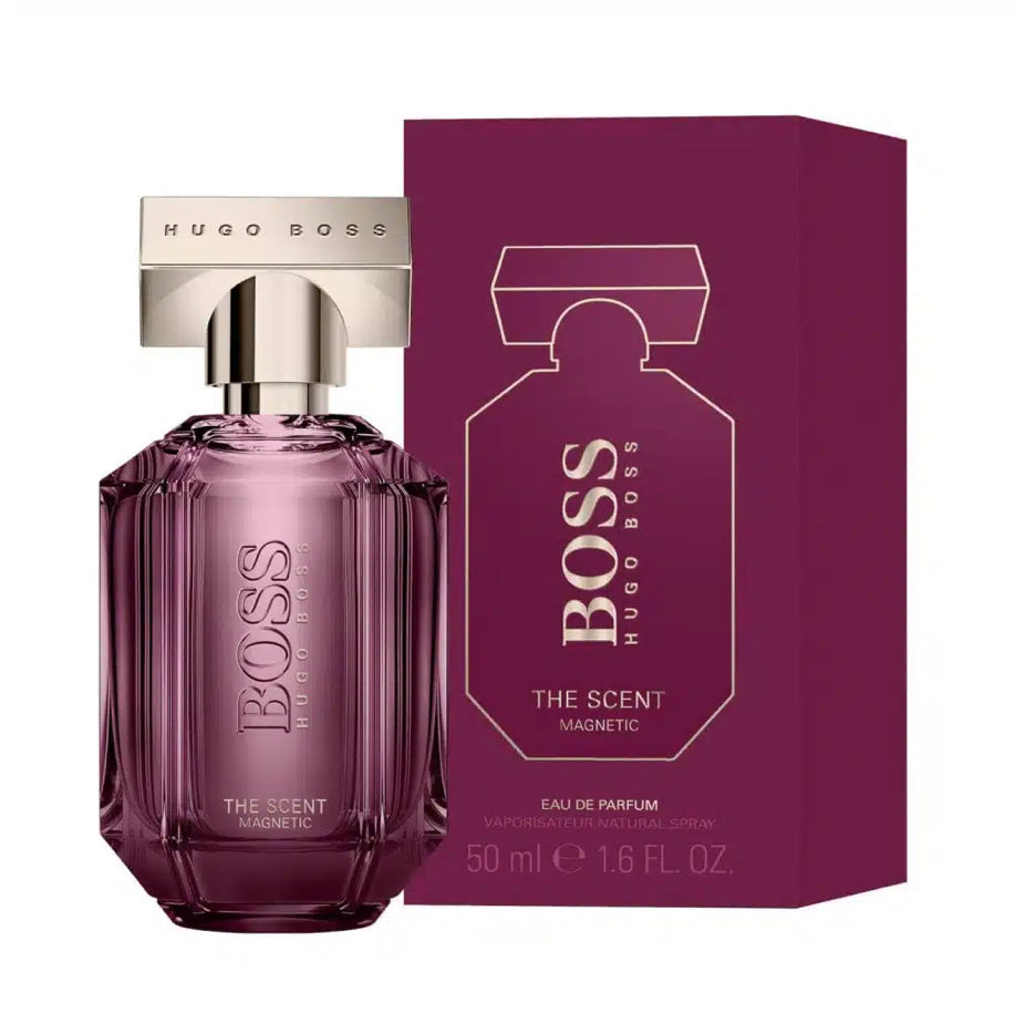 Hugo Boss The Scent Magnetic - Kadın