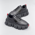 Prada Block Sneakers