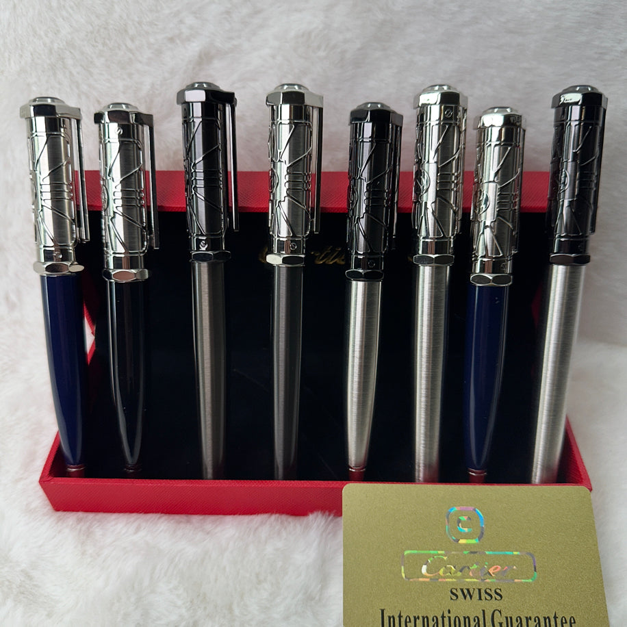 Cartier Premium Tükenmez Kalem/Pen