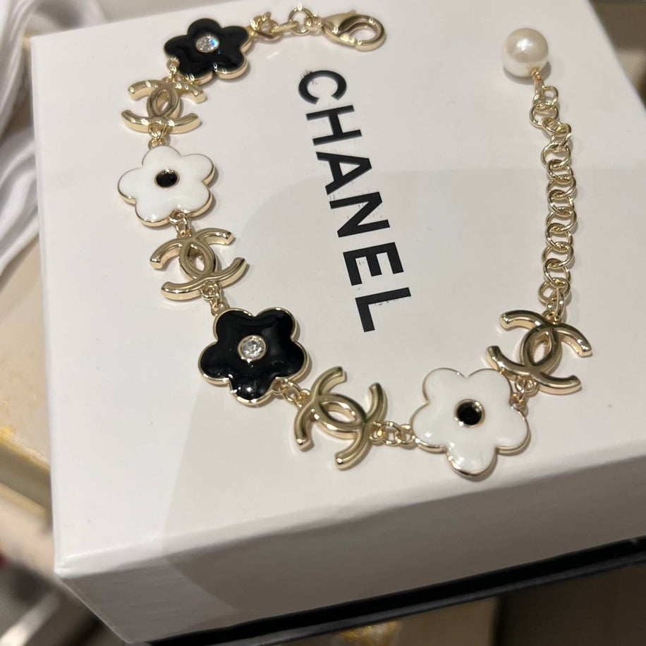 Chanel Full Set Bileklik
