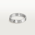 Cartier Unisex Yüzük ( Silver )