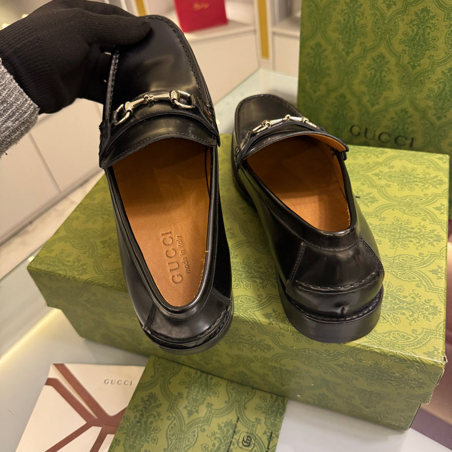 Guccı Premium Loafer ithal