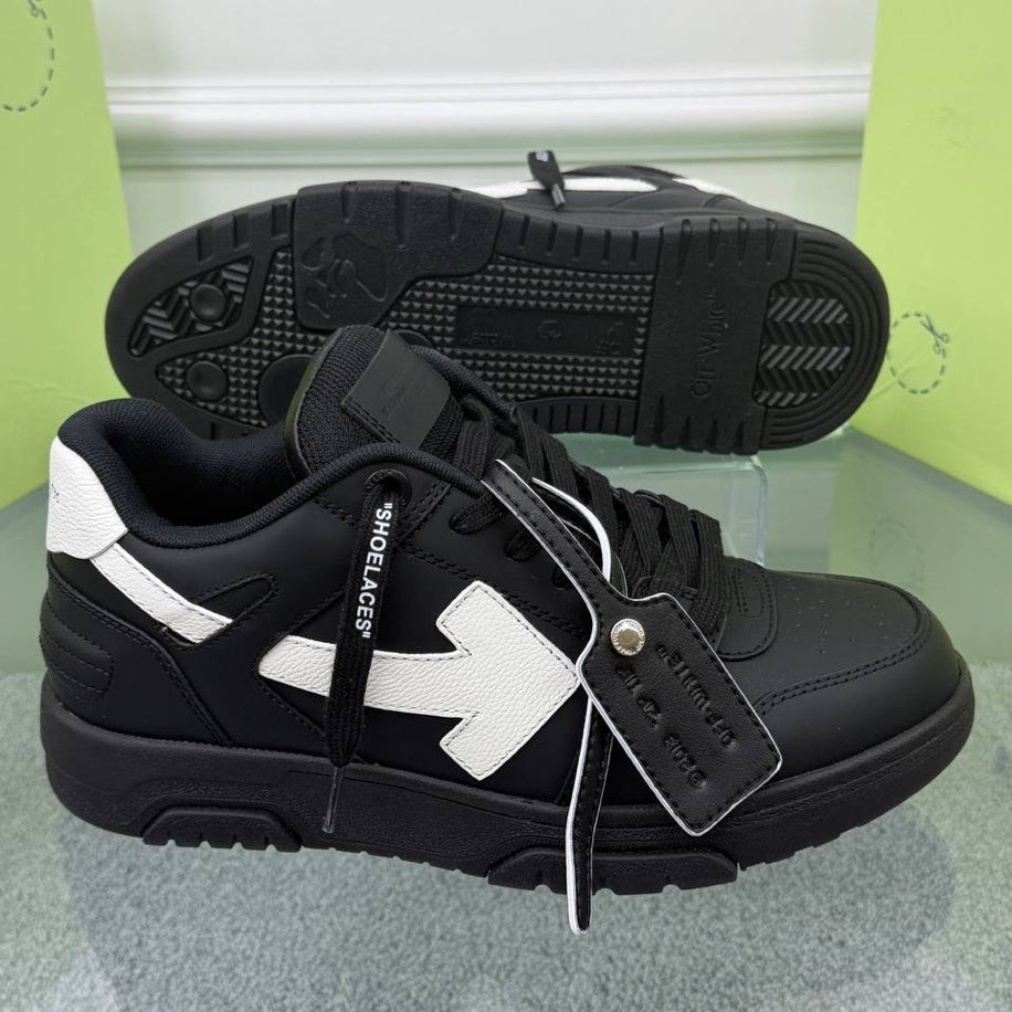 Off White Out Of Office Sneakers