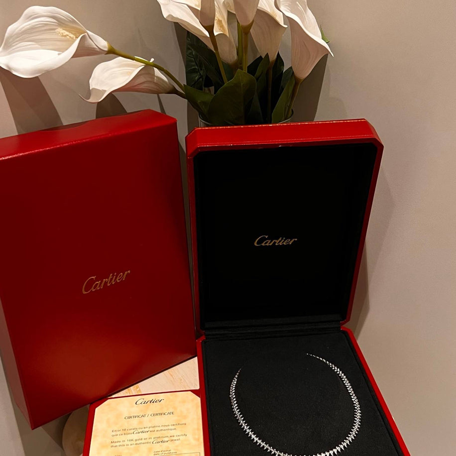 Cartier Clash De Cartier Kolye
