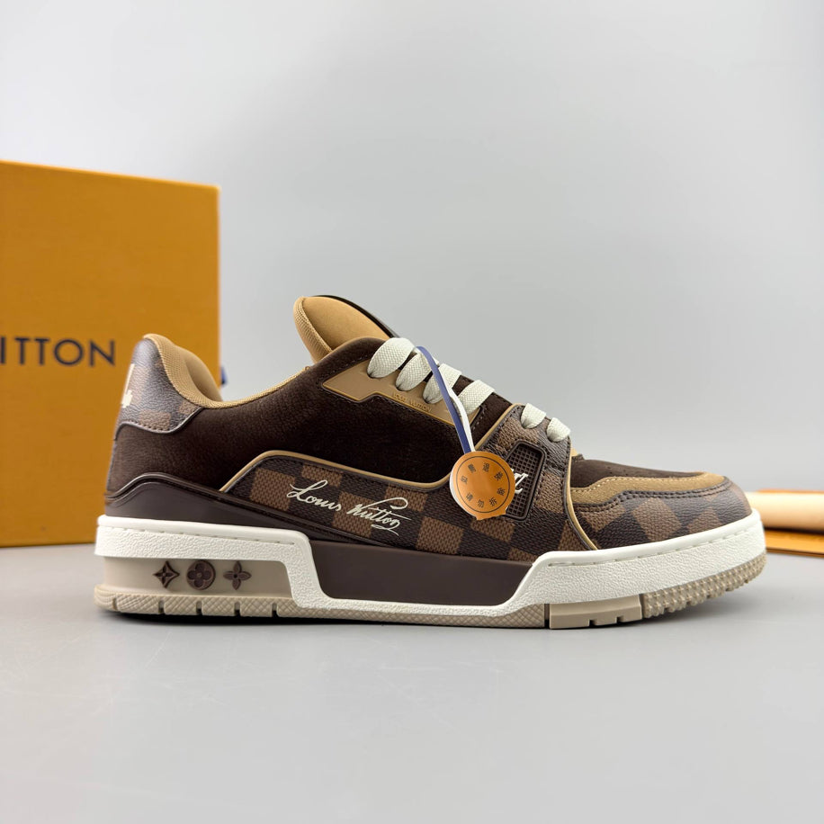Louis Vuitton Trainer Sneaker