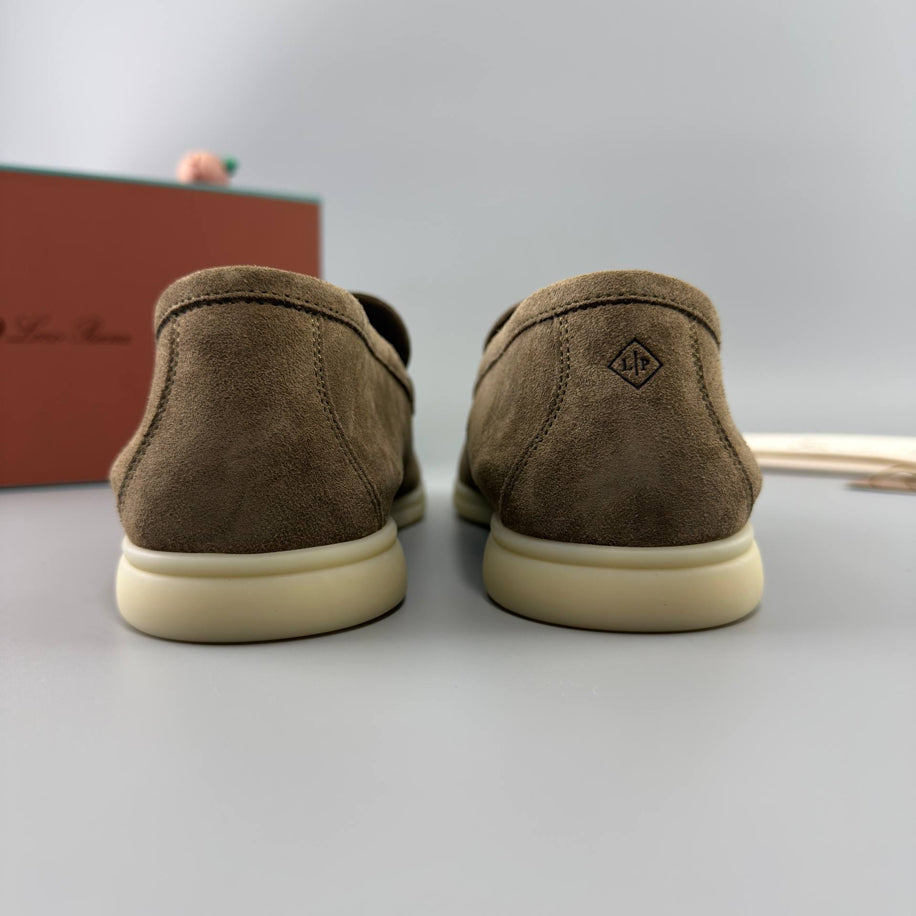 Loro Piana Summer Walk Loafer