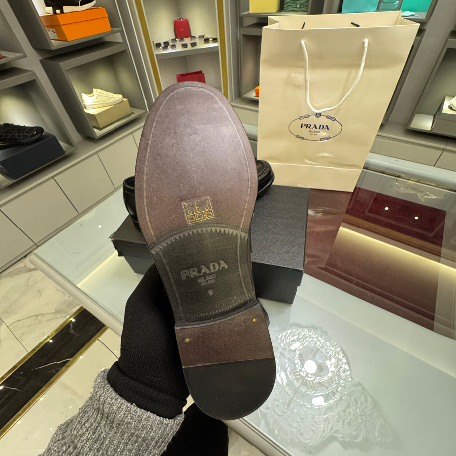 Prada Premium Loafer ithal