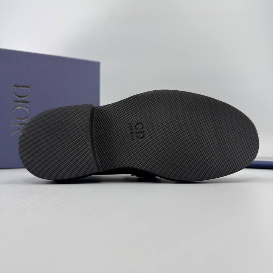 Dior Dior Buckle Loafer CD Tokalı