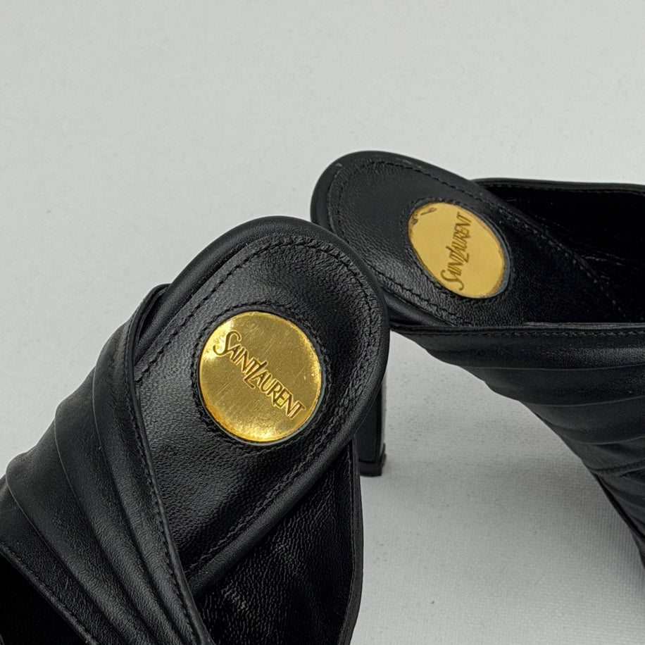 Ysl Women Topuklu Ayyakabı