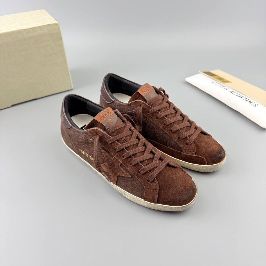 Golden Goose Stardan Erkek Sneakers