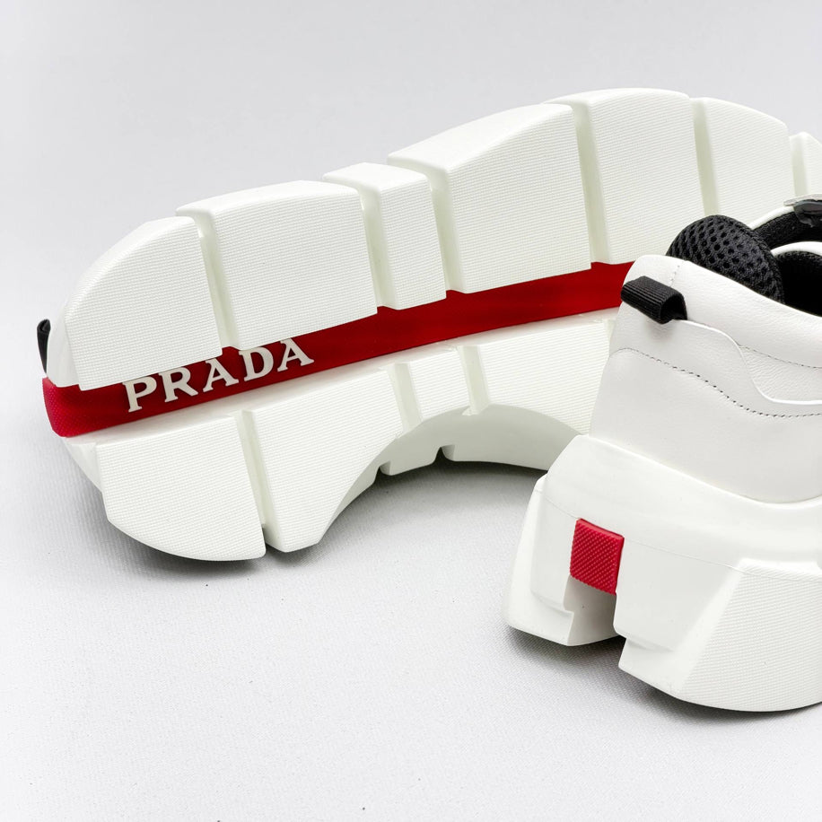 Prada Block Sneakers