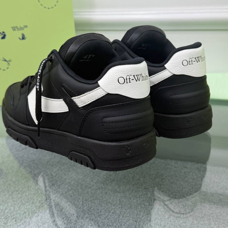 Off White Out Of Office Sneakers