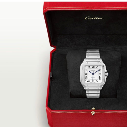 Cartier (Erkeklere Özel Hediye Set)