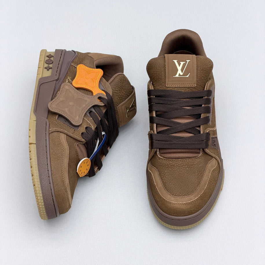 Louis Vuitton Trainer Sneaker