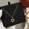 Cartier Love Kolye