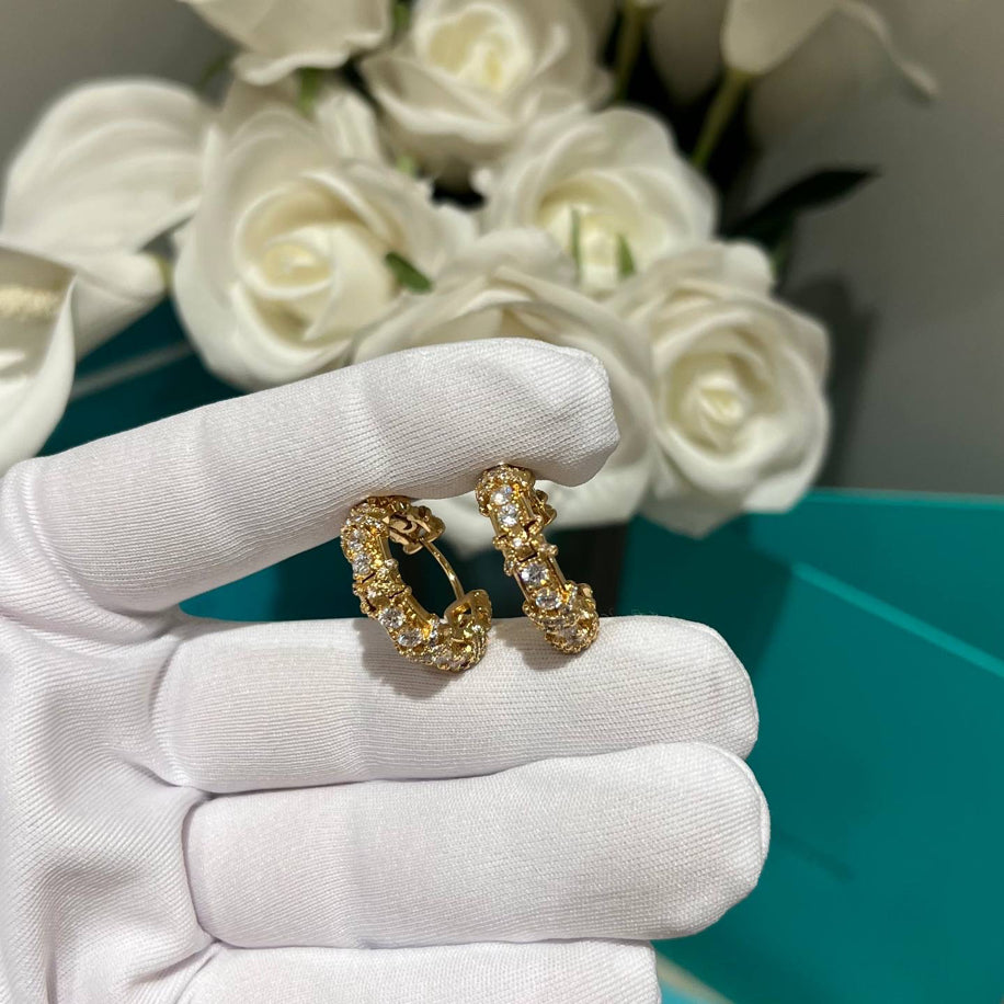 Tiffany Co Küpe Özel Ürün