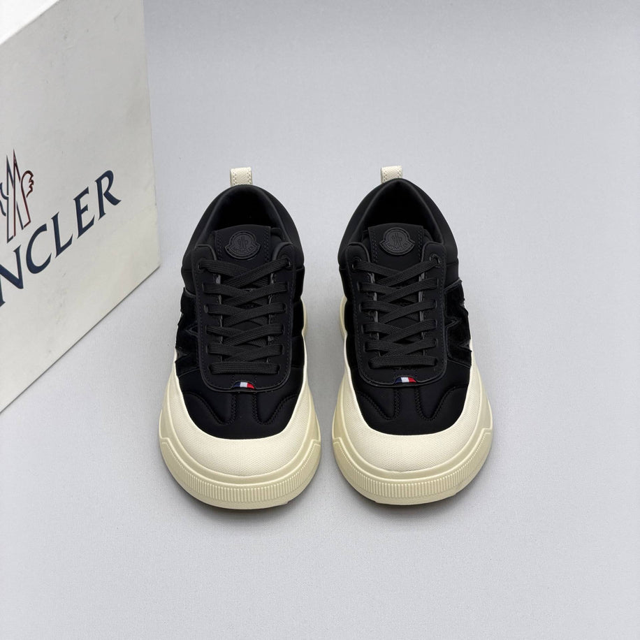 Moncler Monaco M Low Sneakers