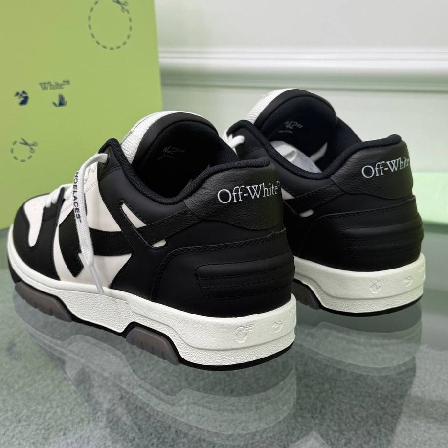 Off White Out Of Office Sneakers