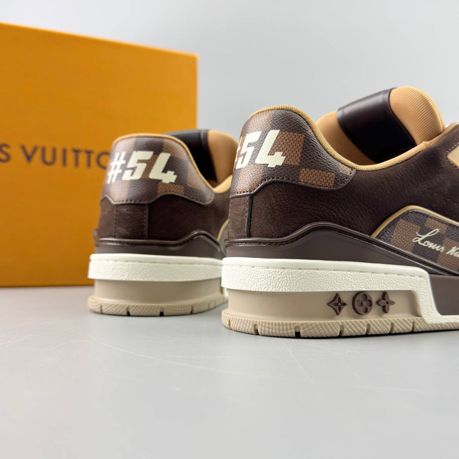 Louis Vuitton Trainer Sneaker