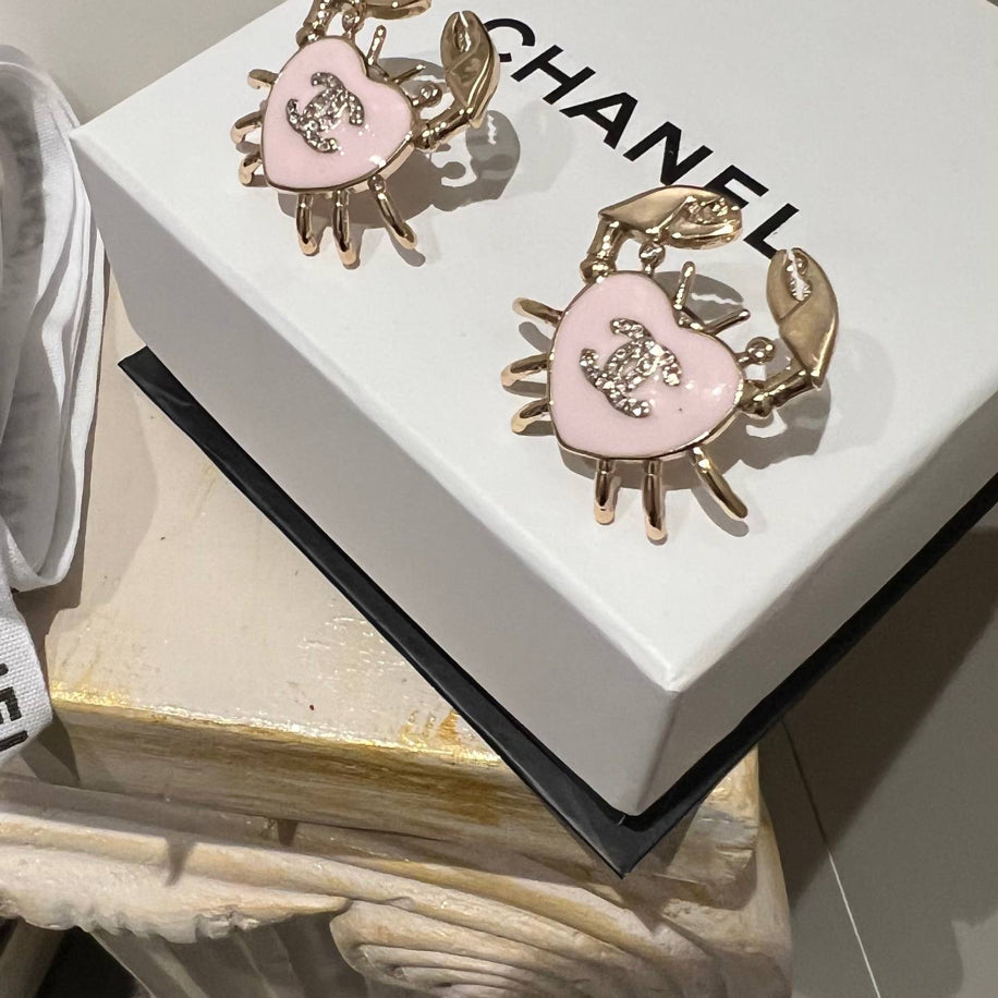 Chanel Küpe
