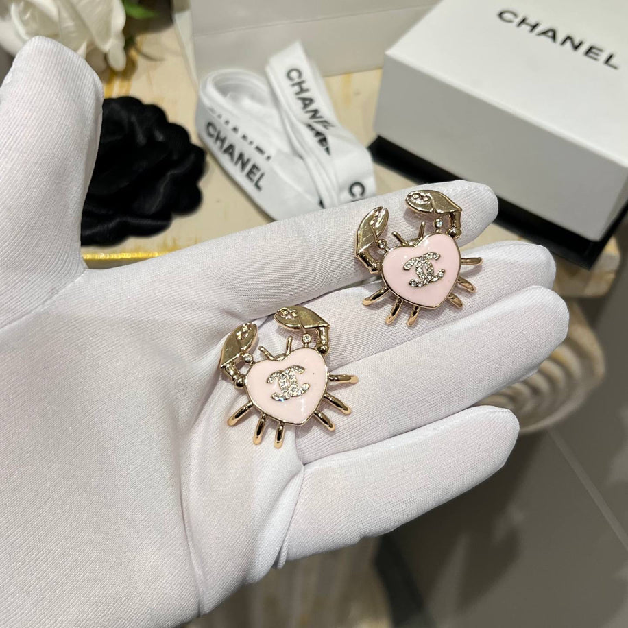 Chanel Küpe
