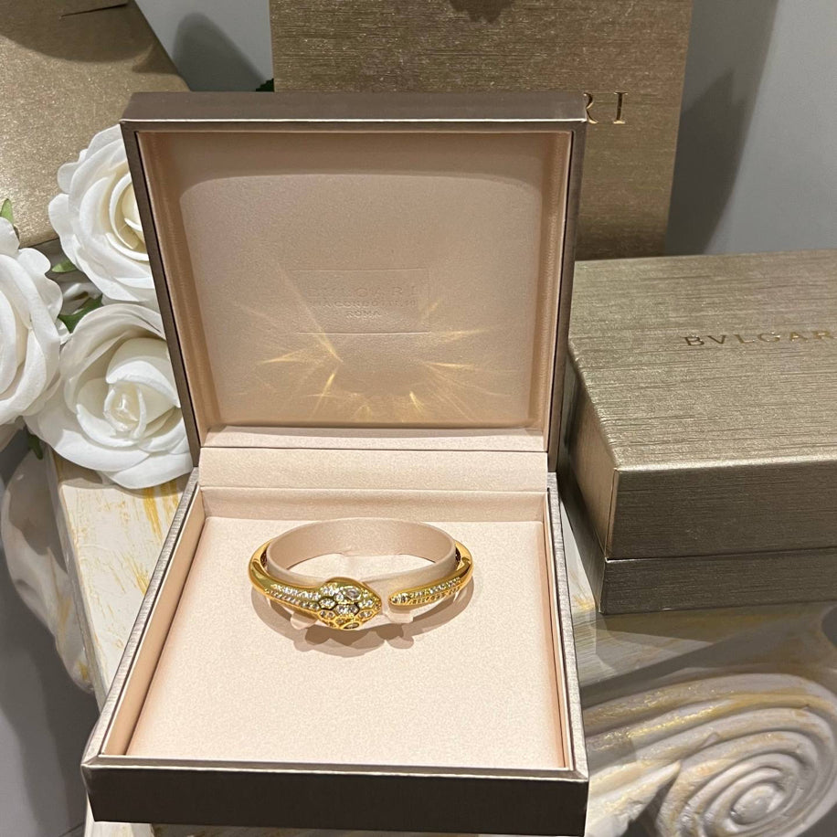 Bvlgari Serpenti Bileklik