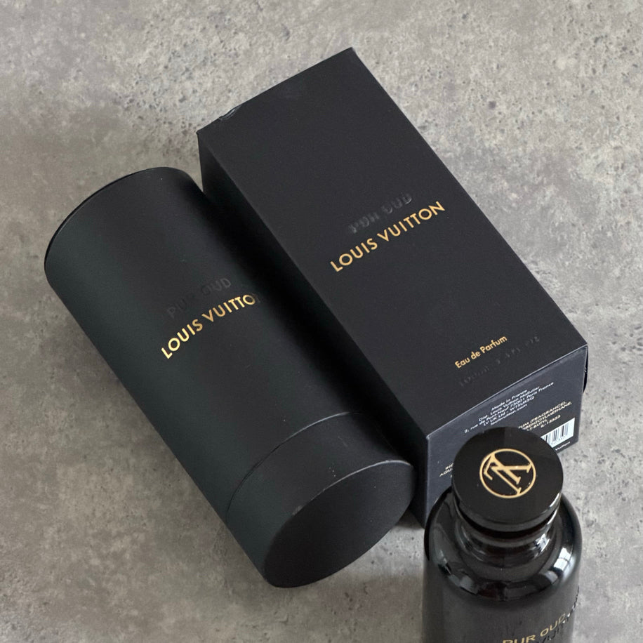 Pur Oud Louis Vuitton — MEN