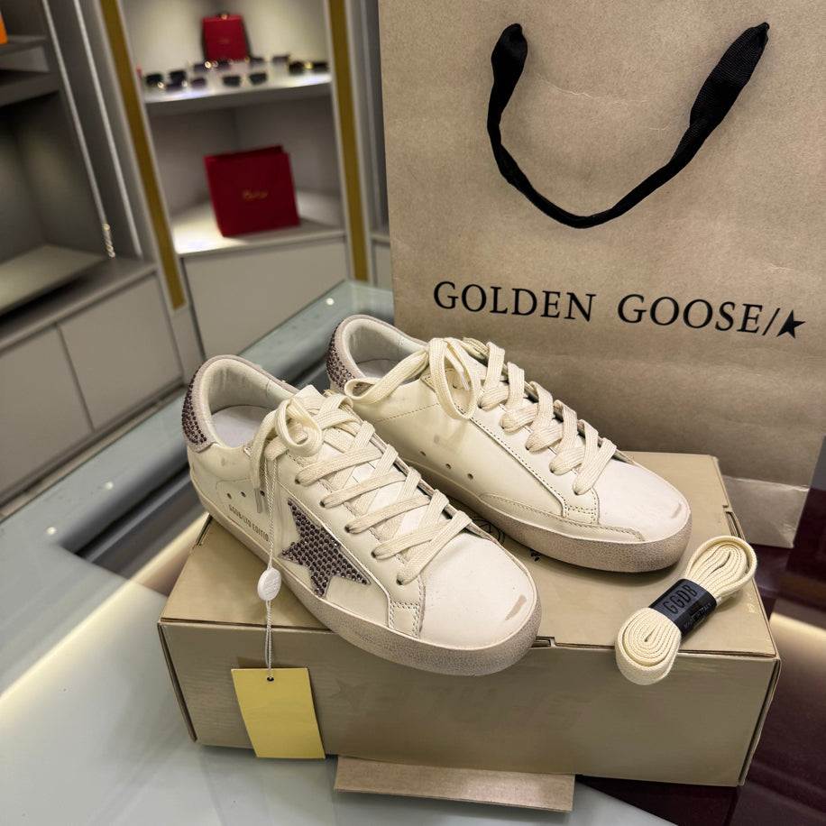 Golden Goose Bayan Premium sneakers ithal