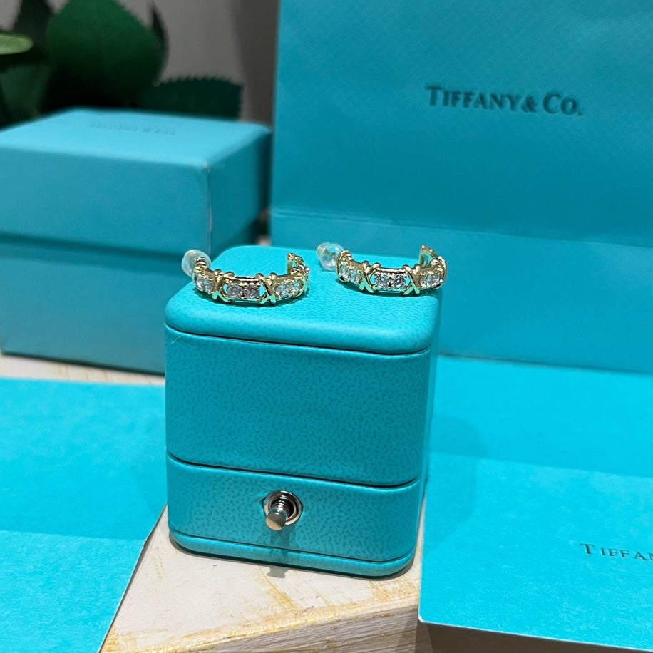 Tiffany Co Küpe