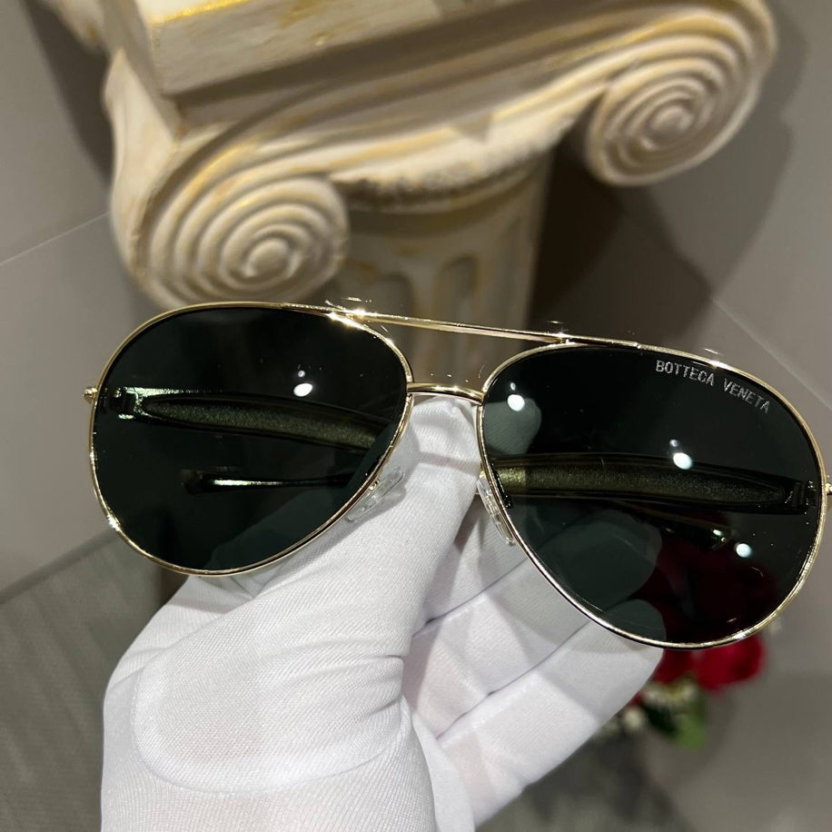 Bottega Veneta Unisex Gözlük