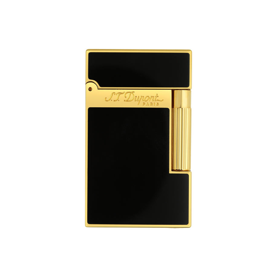 S.T. Dupont LIGNE 2  Lacquered Lighter Black