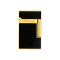 S.T. Dupont LIGNE 2  Lacquered Lighter Black
